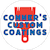 Conner's Custom Coatings Circle Logo