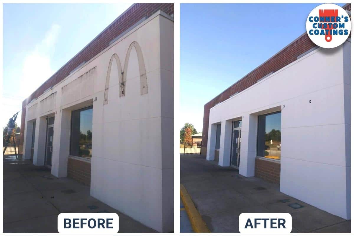 Commercial Painting - Conner's Custom Coatings